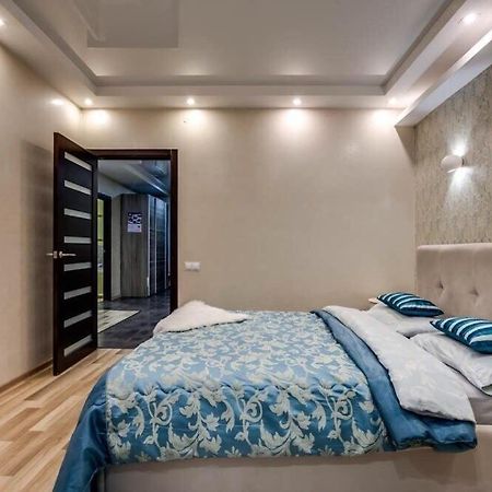 Viktoria Garden Apartment 리비프 외부 사진