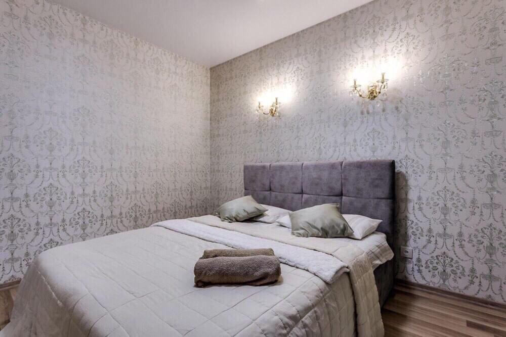Viktoria Garden Apartment 리비프 외부 사진