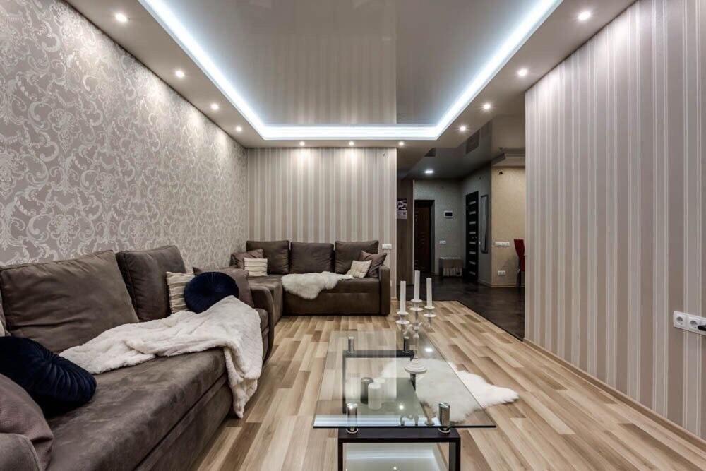 Viktoria Garden Apartment 리비프 외부 사진